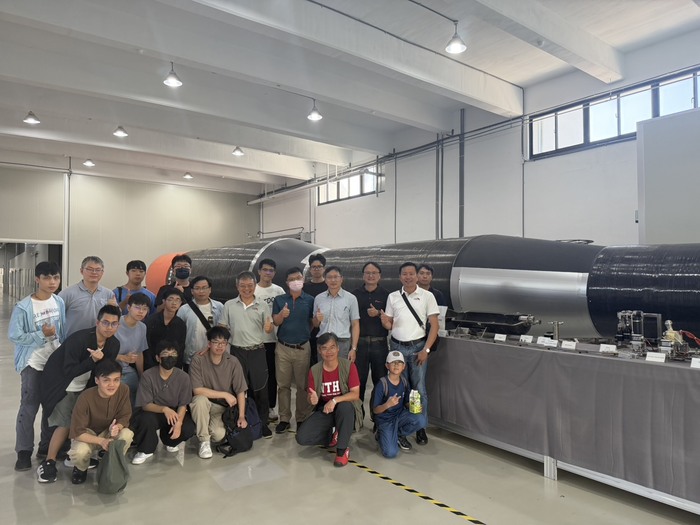 【活動花絮】115.7.15企業參訪：TiSPACE台灣晉陞太空股份有限公司圖片